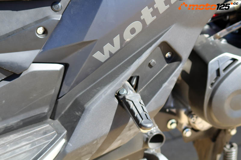 Wottan Storm-V 125