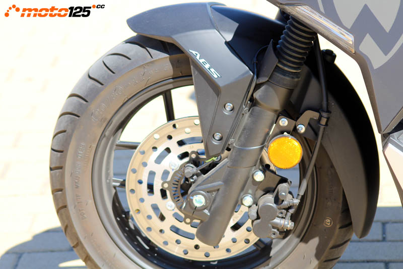 Wottan Storm-V 125
