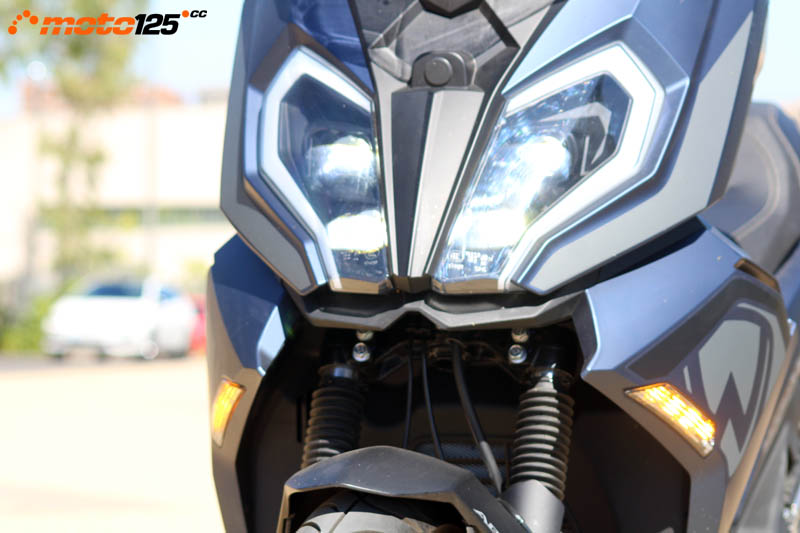 Wottan Storm-V 125