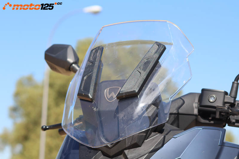 Wottan Storm-V 125