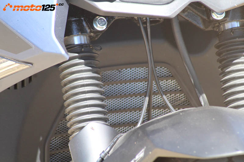 Wottan Storm-V 125