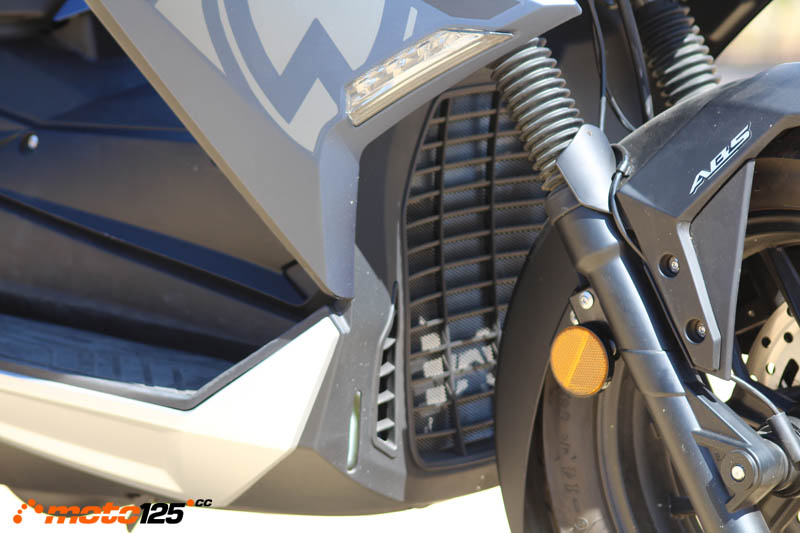 Wottan Storm-V 125
