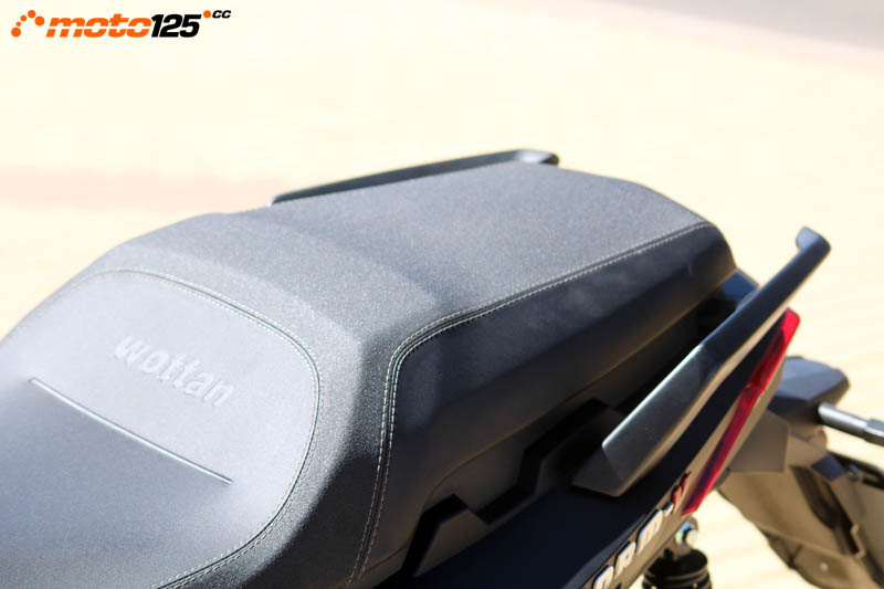 Wottan Storm-V 125