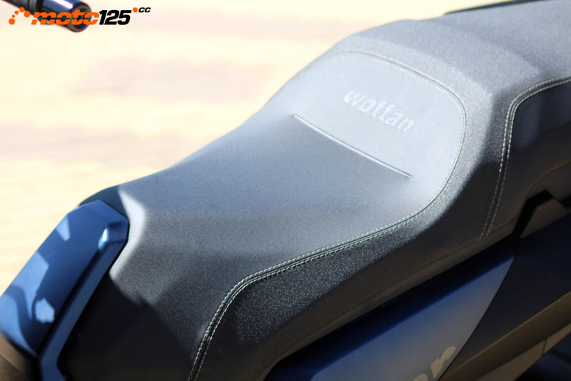 Wottan Storm-V 125