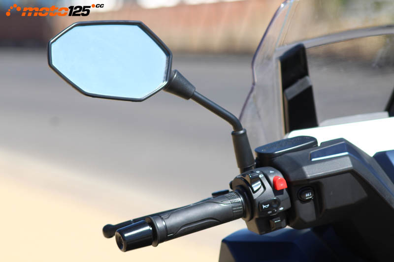 Wottan Storm-V 125
