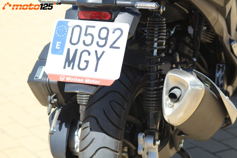 Wottan Storm-V 125
