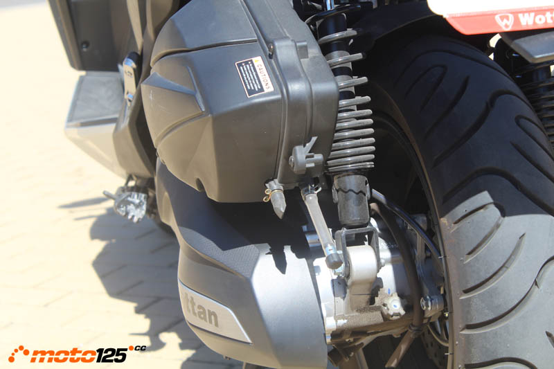 Wottan Storm-V 125