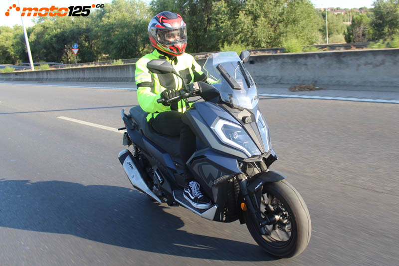Wottan Storm-V 125
