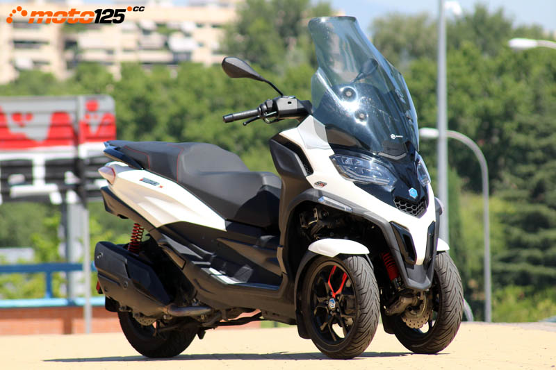 Piaggio MP3 400 HPE Sport 2022