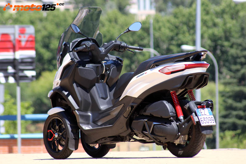 Piaggio MP3 400 HPE Sport 2022