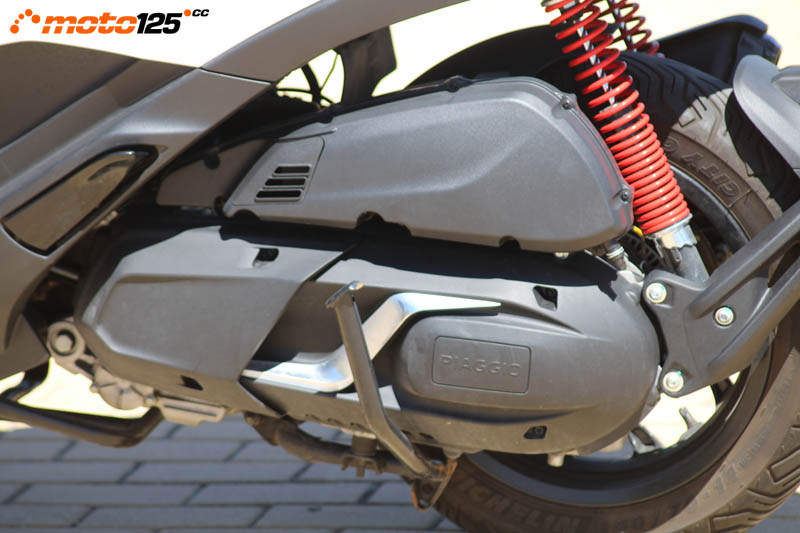 Piaggio MP3 400 HPE Sport 2022