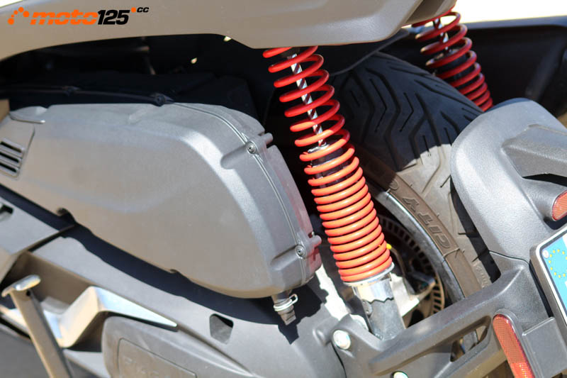 Piaggio MP3 400 HPE Sport 2022