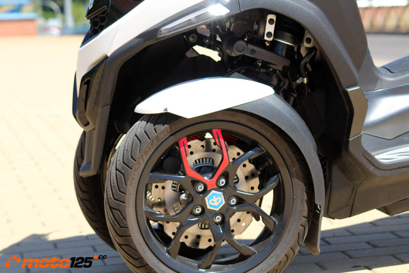 Piaggio MP3 400 HPE Sport 2022