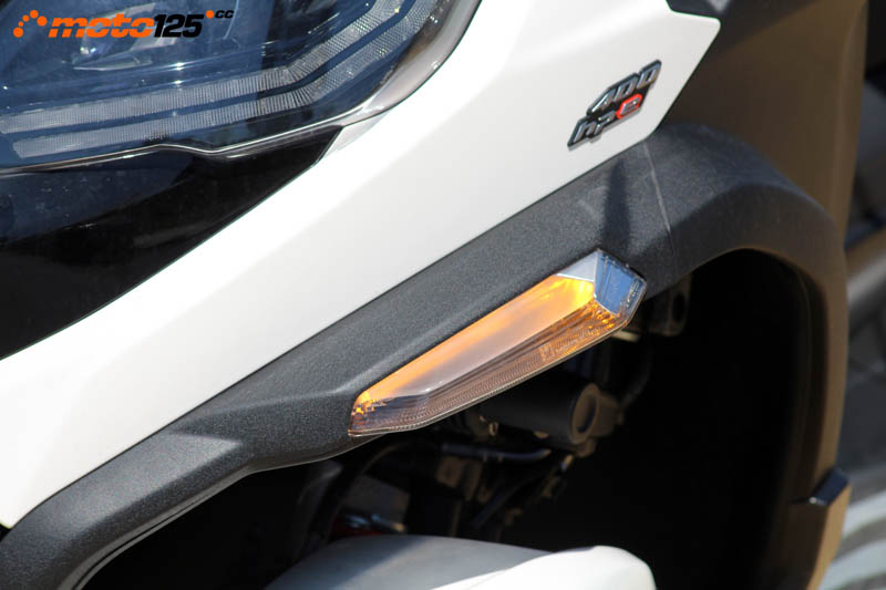 Piaggio MP3 400 HPE Sport 2022
