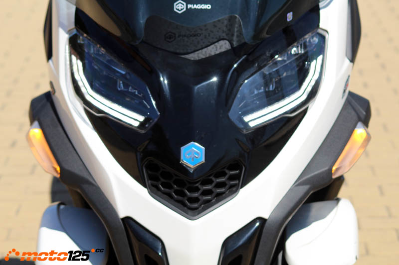 Piaggio MP3 400 HPE Sport 2022