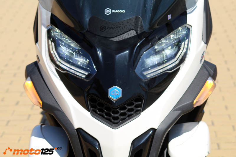 Piaggio MP3 400 HPE Sport 2022