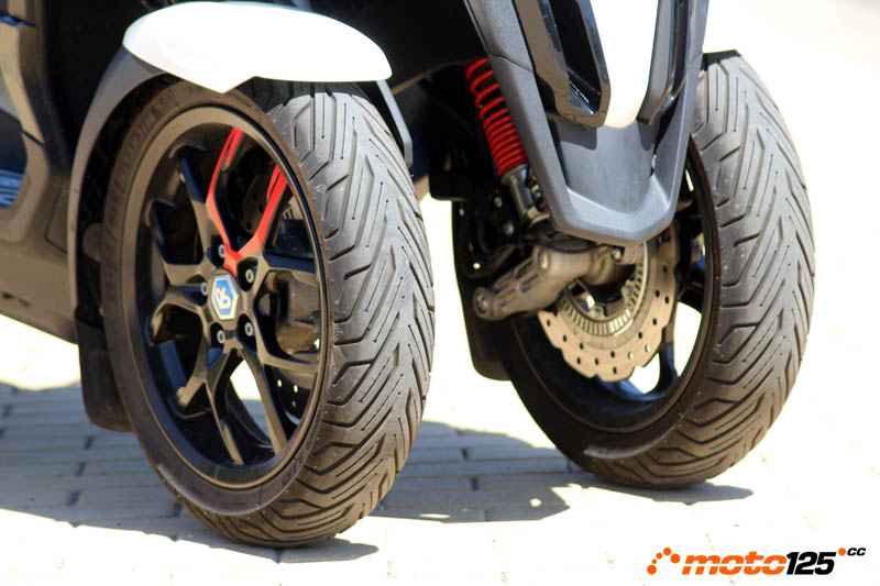 Piaggio MP3 400 HPE Sport 2022