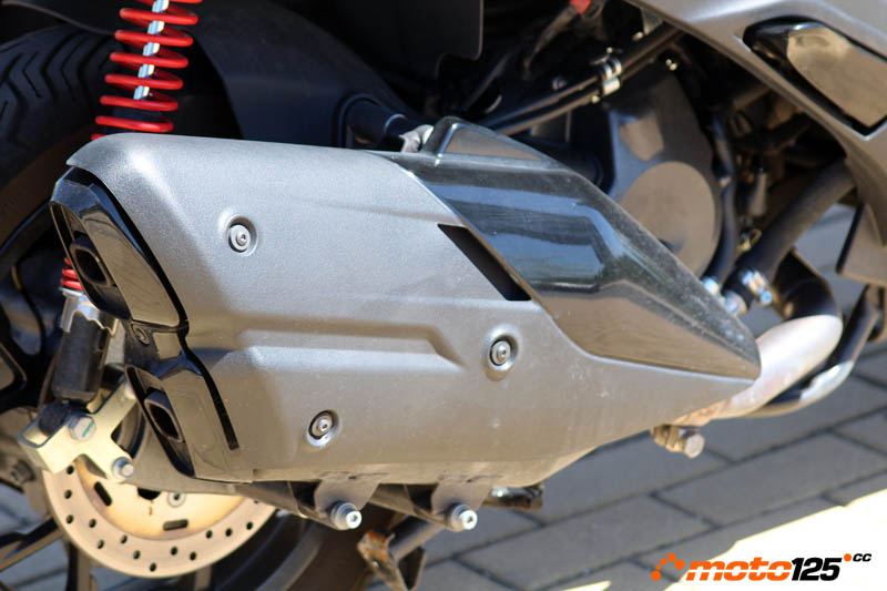 Piaggio MP3 400 HPE Sport 2022