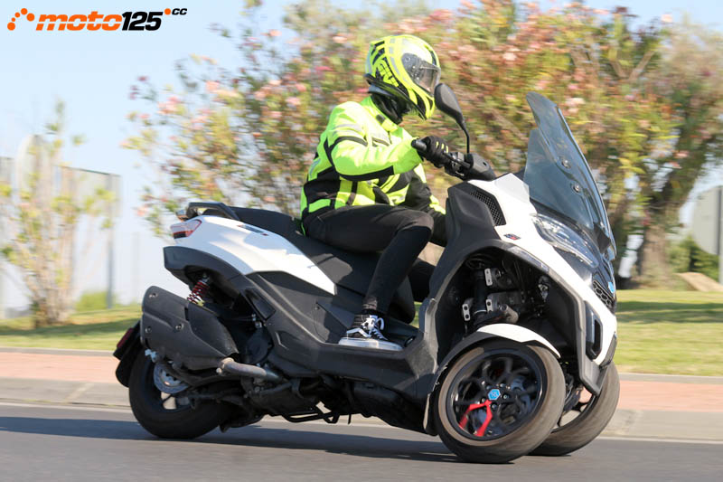 Piaggio MP3 400 HPE Sport 2022