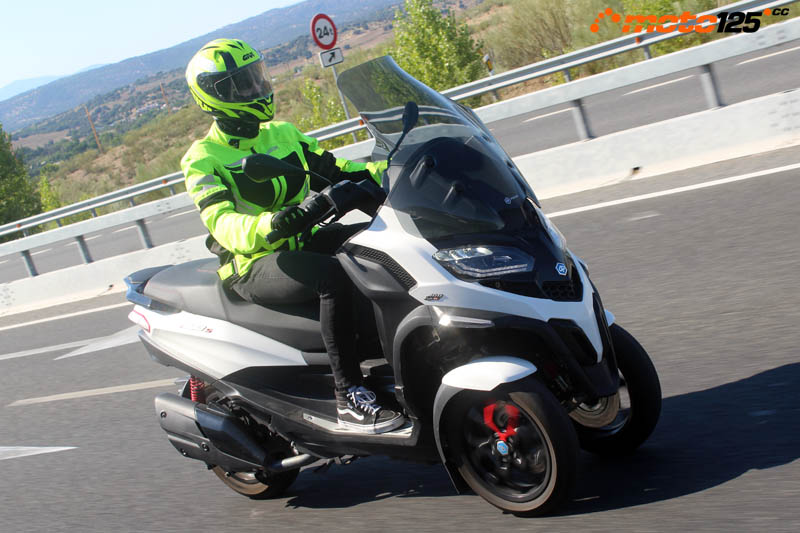 Piaggio MP3 400 HPE Sport 2022