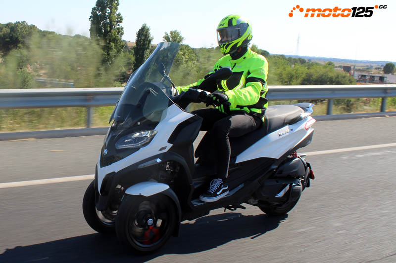 Piaggio MP3 400 HPE Sport 2022