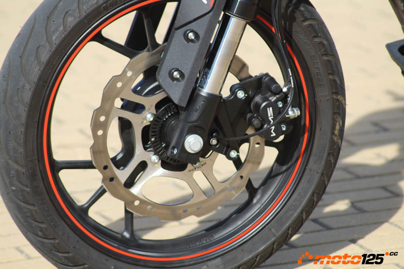 SWM Hoku 125