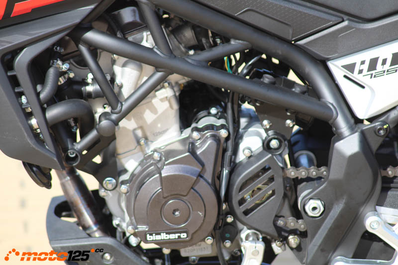 SWM Hoku 125