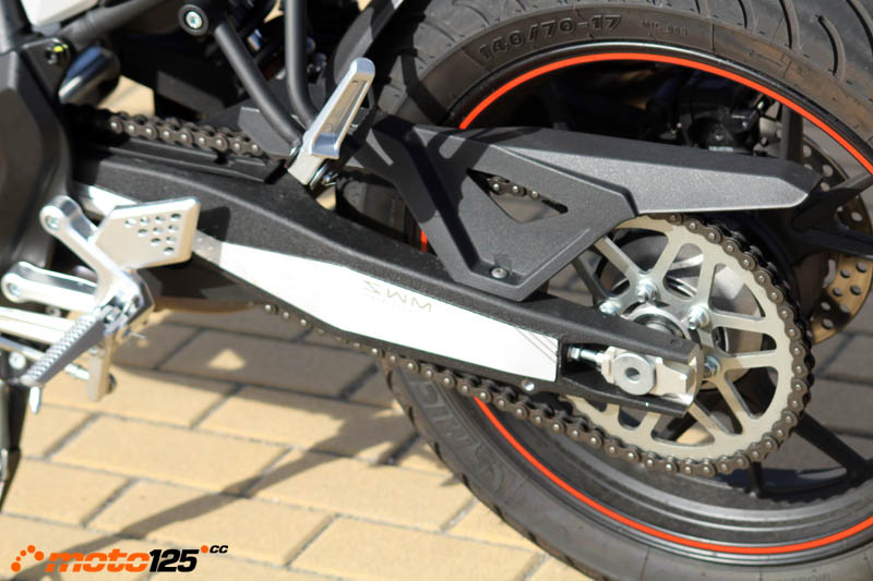 SWM Hoku 125