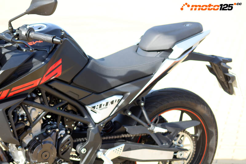 SWM Hoku 125
