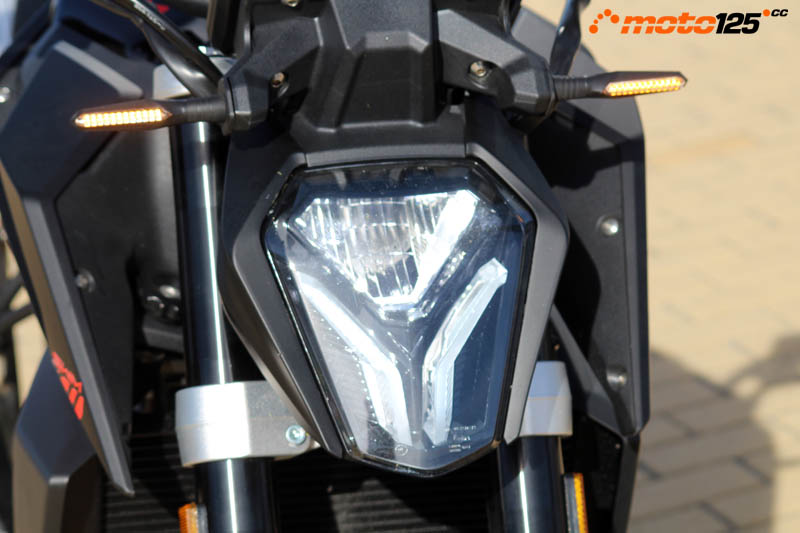 SWM Hoku 125
