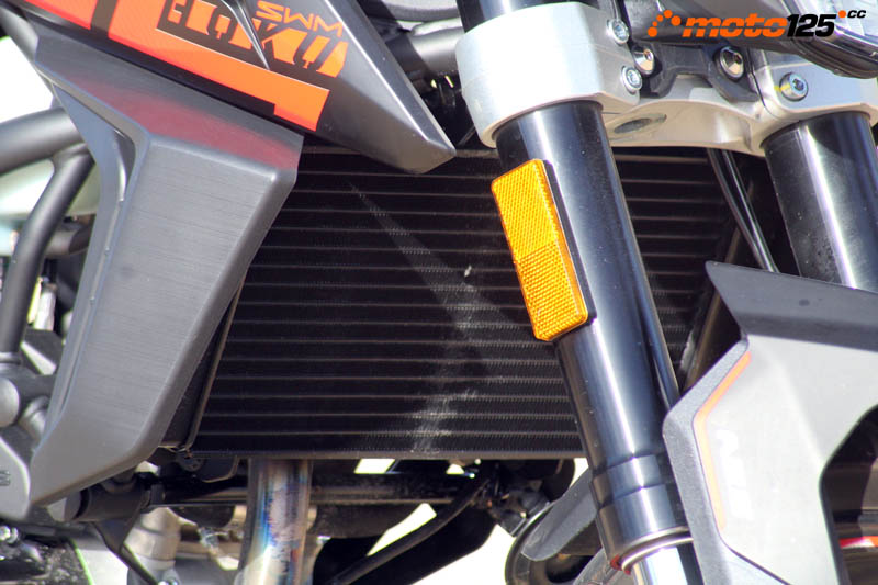 SWM Hoku 125
