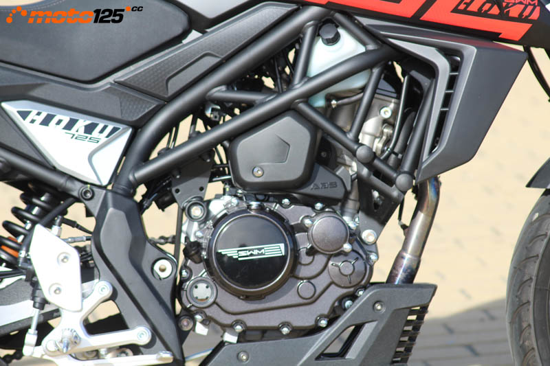SWM Hoku 125