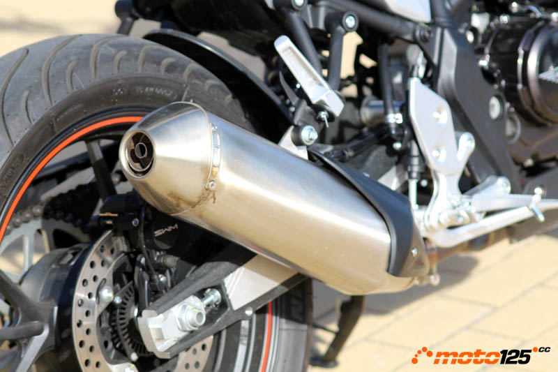 SWM Hoku 125
