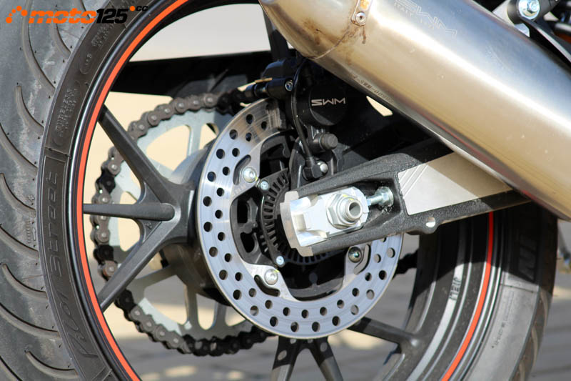 SWM Hoku 125