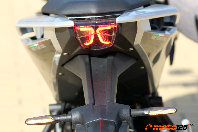 SWM Hoku 125