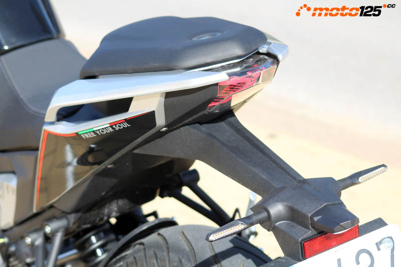 SWM Hoku 125