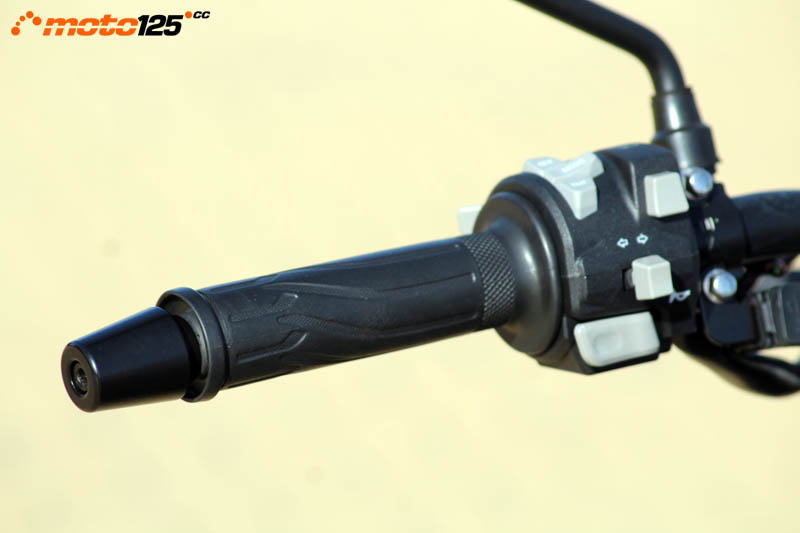SWM Hoku 125