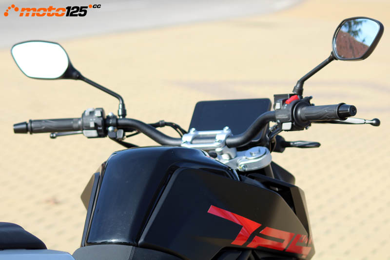 SWM Hoku 125