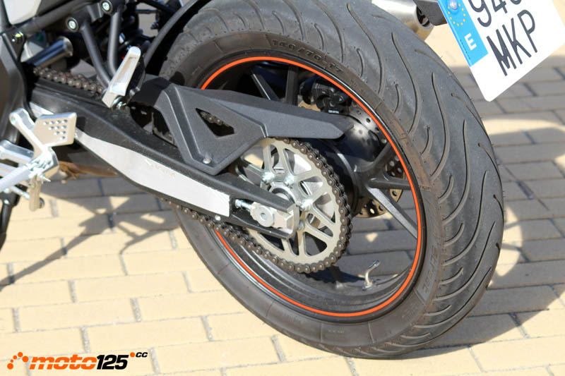 SWM Hoku 125