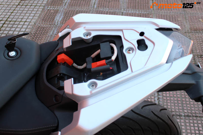 SWM Hoku 125