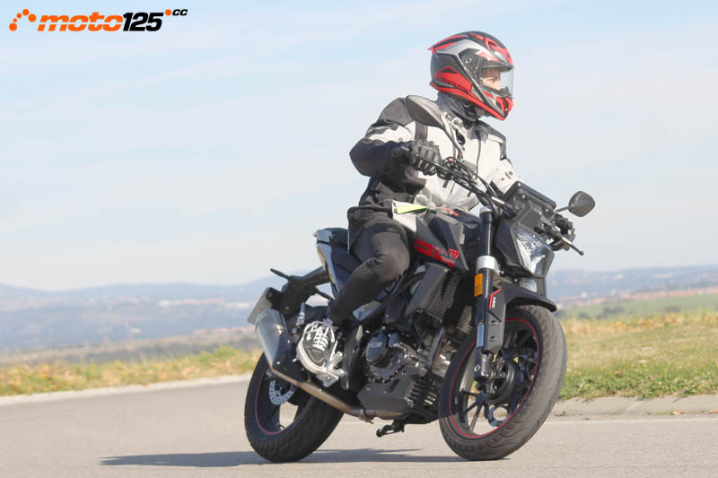 SWM Hoku 125