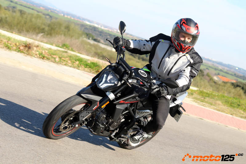 SWM Hoku 125