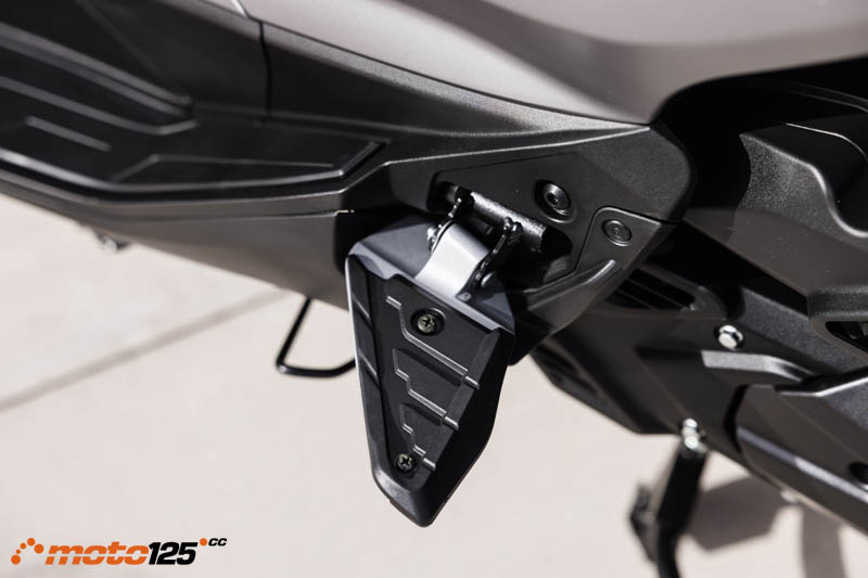 Voge SR1 125