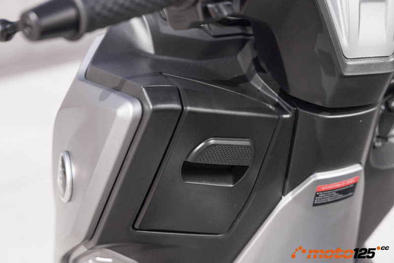 Voge SR1 125