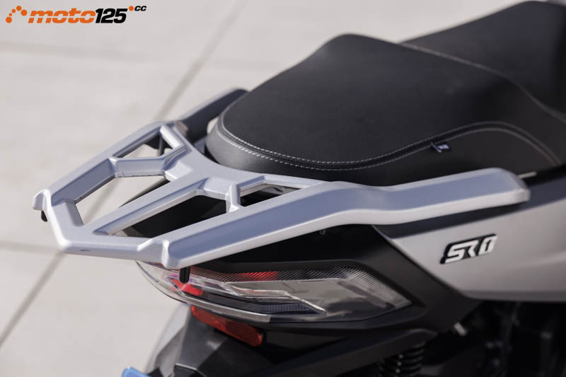 Voge SR1 125
