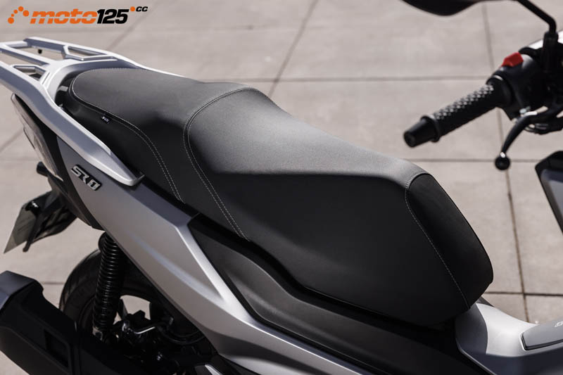 Voge SR1 125