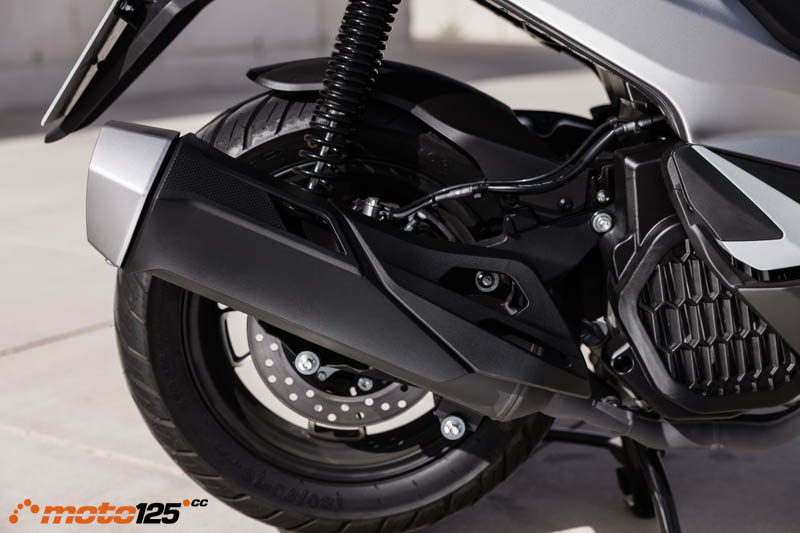 Voge SR1 125