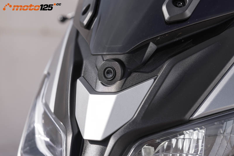 Voge SR1 125
