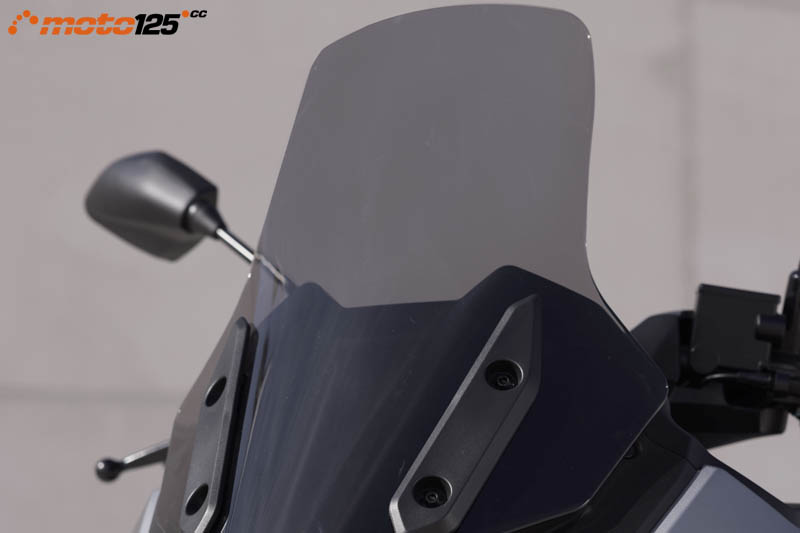 Voge SR1 125