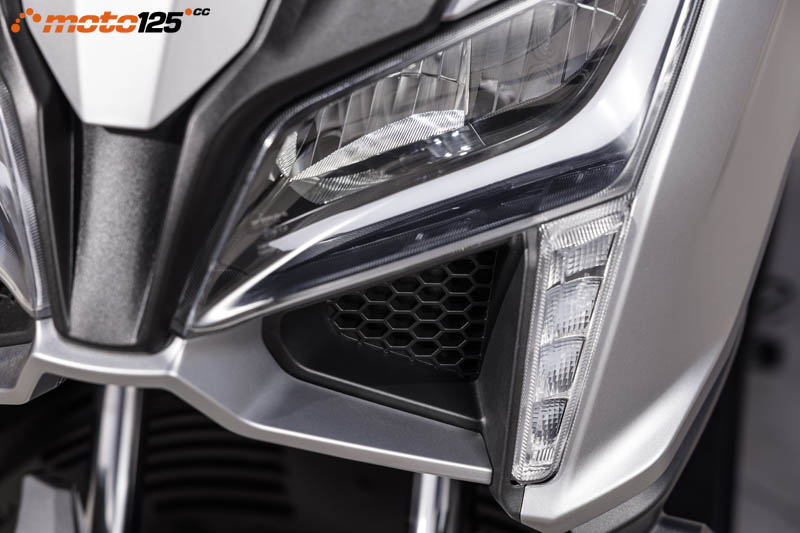 Voge SR1 125